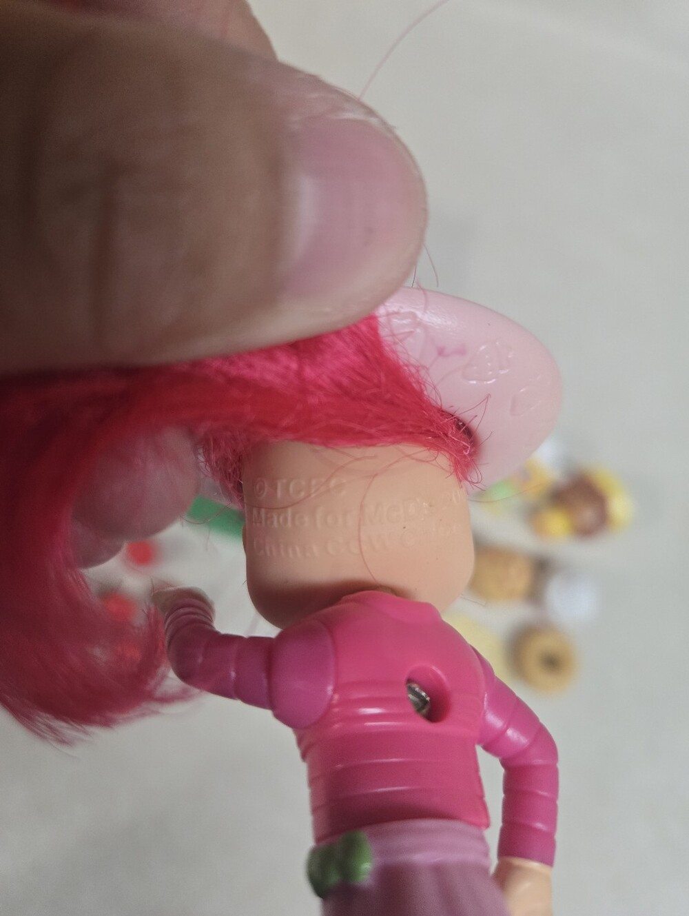 Strawberry Shortcake Toy Bundle - Picture 13 of 16